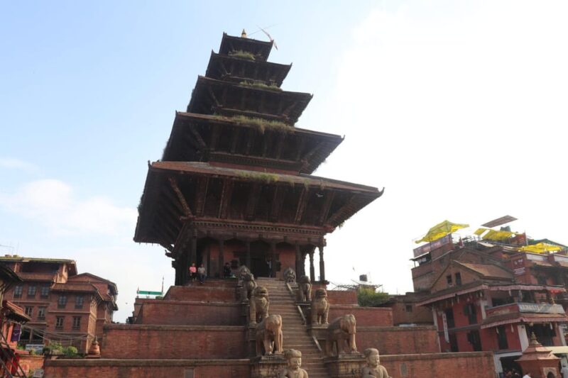 5 Night 6 Days Nepal Tour : Kathmandu & Pokhara - Day-by-Day Itinerary