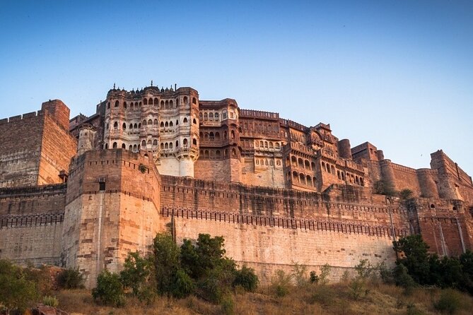 5-Night Private Rajasthan Tour From Delhi Including Jaipur, Jodhpur and Udaipur - Itinerary Highlights