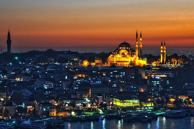 5-Night Wonderful Istanbul and Cappadocia Tour - Key Points