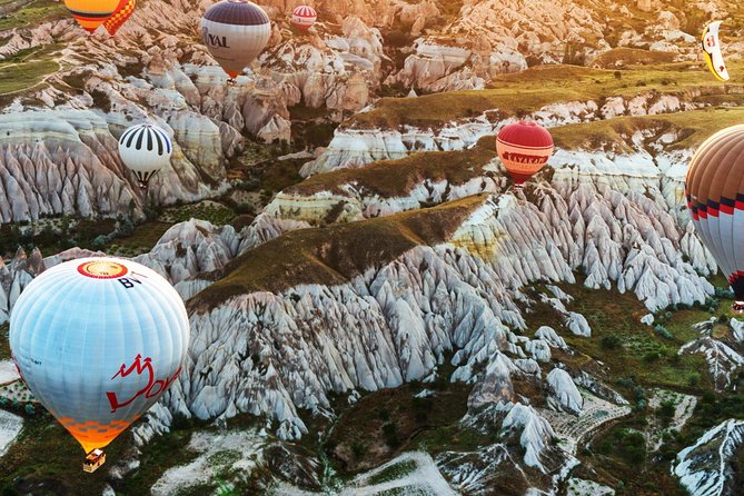 5-Night Wonderful Istanbul and Cappadocia Tour - Accommodation and Meals