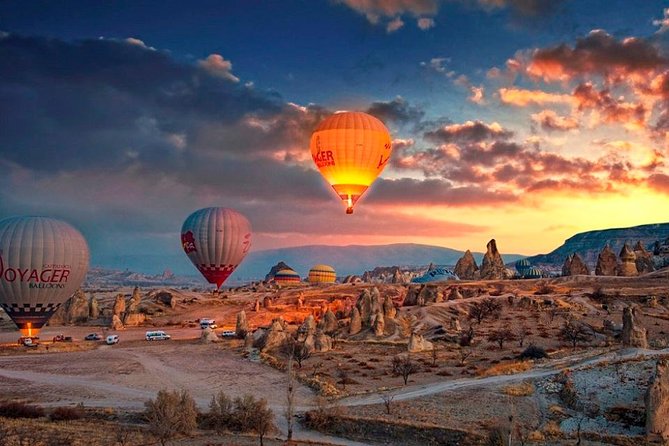 5-Night Wonderful Istanbul and Cappadocia Tour - Traveler Considerations