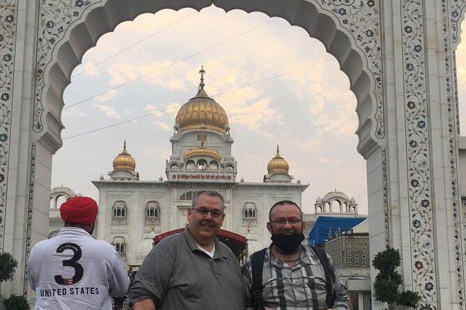 5 Nights 6 Days Private Golden Triangle Tour - Delhi Agra Jaipur - Cancellation and Refund Policy
