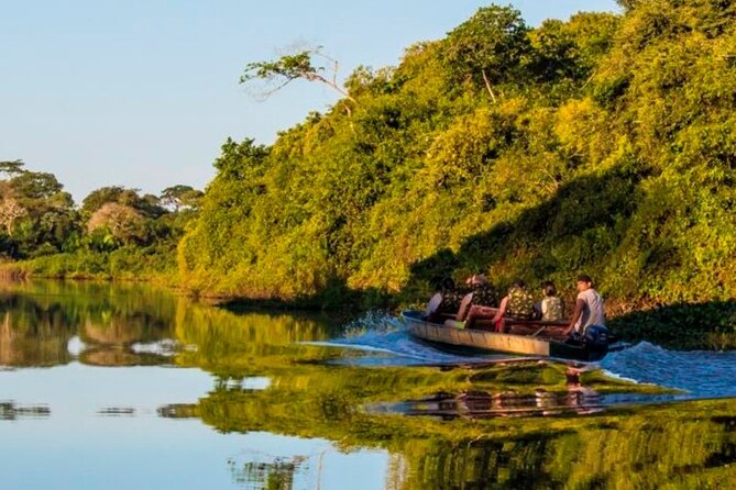 5 Nights Private Pantanal and Bonito Wild Nature Adventure - Wildlife Encounters in Pantanal