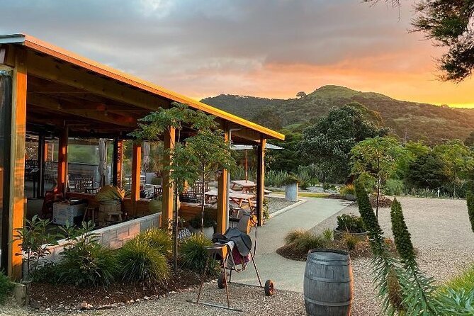5 or 7 Hour Far End of Waiheke Scenic Wine Tour in Electric Vans - Pickup and Meeting Details