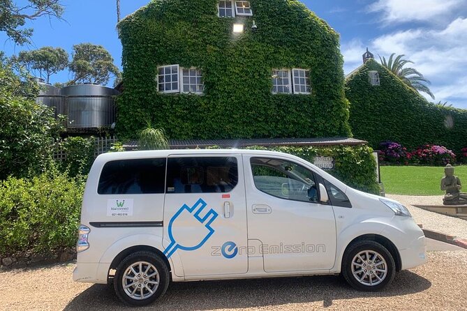 5 or 7 Hour Far End of Waiheke Scenic Wine Tour in Electric Vans - Reviews and Feedback