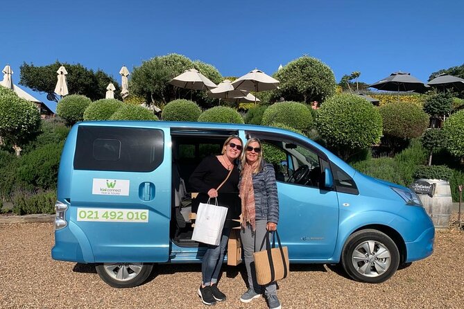 5 or 7 Hour Far End of Waiheke Scenic Wine Tour in Electric Vans - Batch Winery