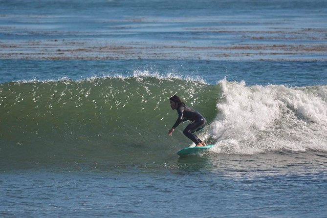 5 Pack Surf Lessons - Key Points