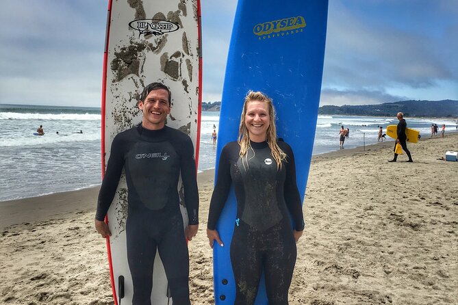 5 Pack Surf Lessons - Additional Information