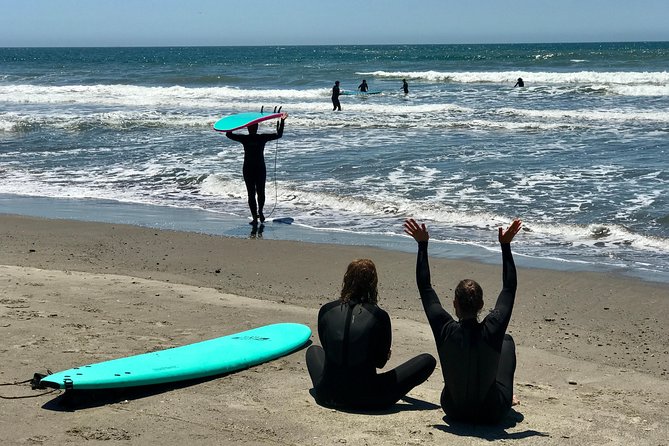 5 Pack Surf Lessons - Improving Your Surf Skills