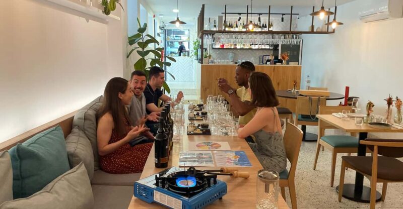 5 Pairings Ports Wines With a Sommelier - Tasting Details