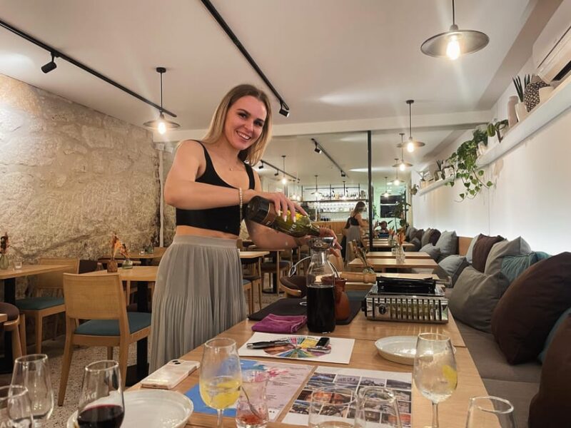 5 Pairings Ports Wines With a Sommelier - Customer Feedback