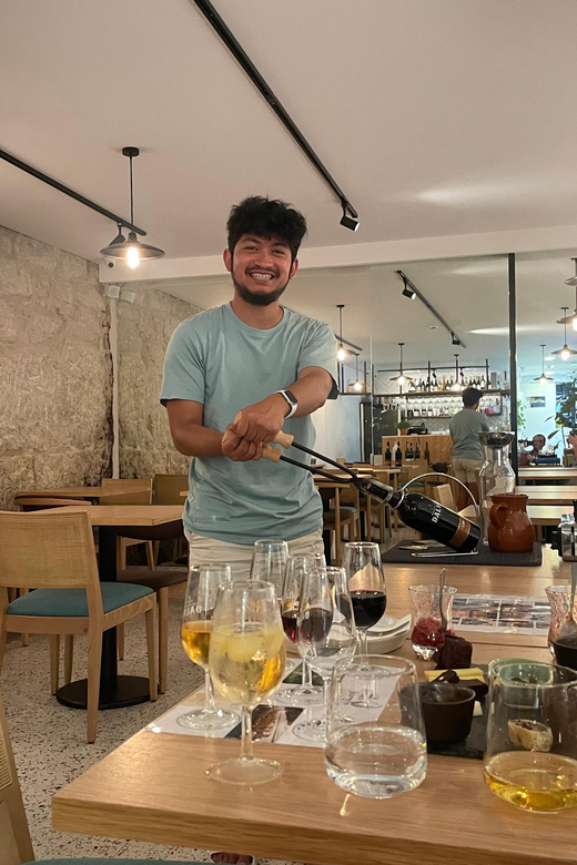 5 Pairings Ports Wines With a Sommelier - Special Considerations