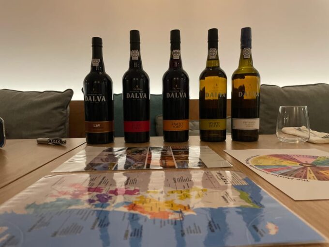5 Pairings Ports Wines With a Sommelier - Flavor Profiles and Pairings