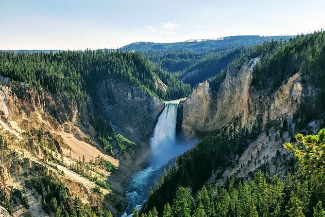 5 Person Full Day PRIVATE Yellowstone Tour- Picnic, Binoculars, Scope, Huge Van - Reviews and Ratings