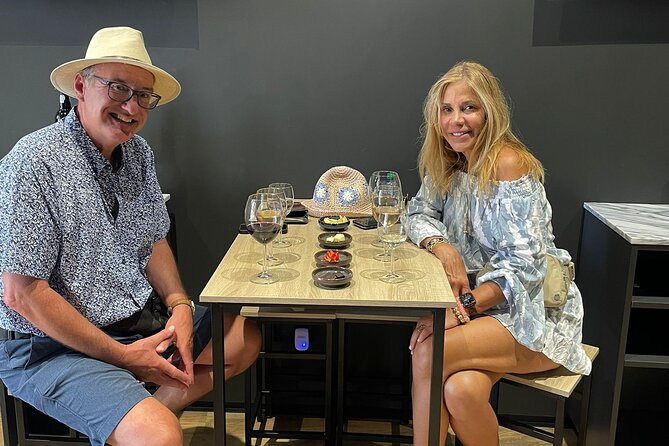 5 Port Wine Tasting With Pairings - Key Points