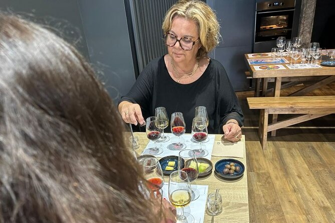5 Port Wine Tasting With Pairings - Tasting Experience