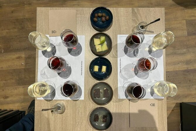 5 Port Wine Tasting With Pairings - Port Wine History and Types