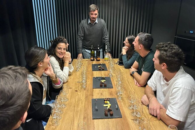 5 Port Wine Tasting With Pairings - Free Cancellation Policy