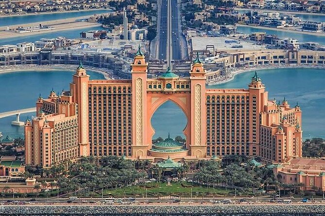 5* Private Dubai City Tour Half Day With 4X4 Luxury Car - Pickup Information
