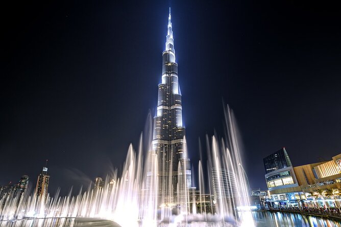 5* Private Dubai City Tour Half Day With 4X4 Luxury Car - Reviews & Ratings