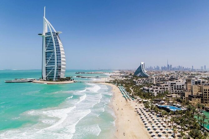 5* Private Dubai City Tour Half Day With 4X4 Luxury Car - Highlights and Attractions
