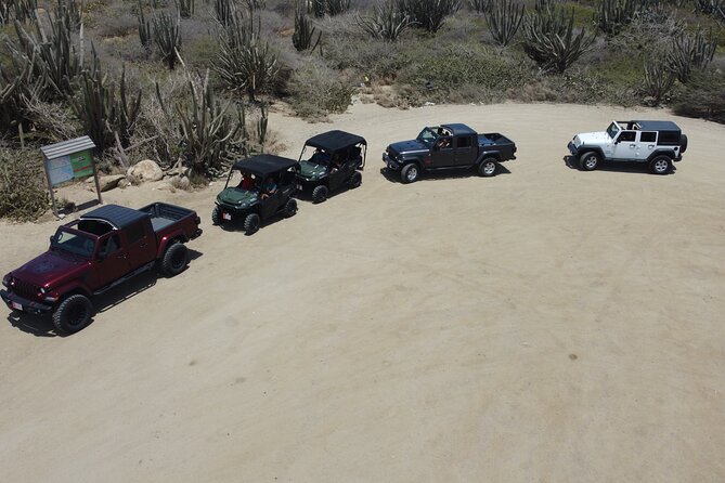5 Seat UTV 8hour Rental - Overview and Rental Details