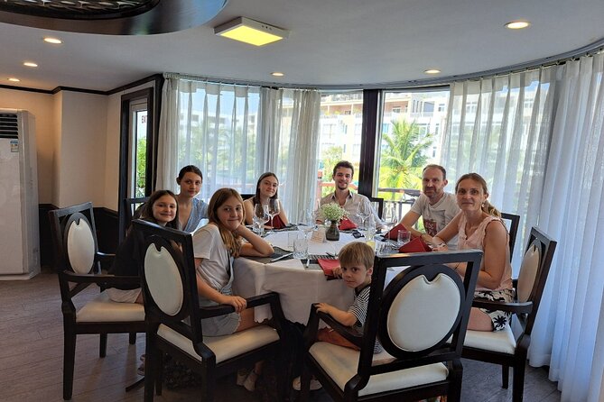 5 Star Amanda Cruise - Luxury Overnight Cruise Halong Bay (2D1N) - Cruise Schedule and Itinerary