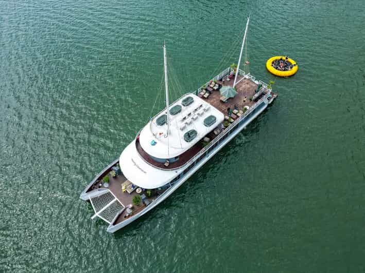 5 Star - CATAMARAN Cruise - Ha Long Bay 1 Day - Frequently Asked Questions