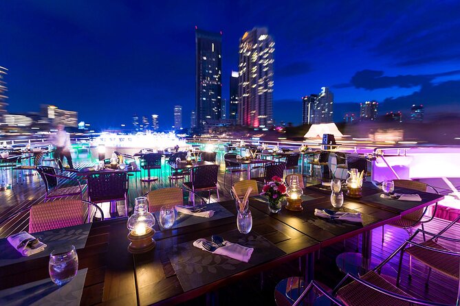 5 Star Luxury Bangkok Dinner Cruise On Wonderful Pearl Cruise - Accessibility and Additional Information