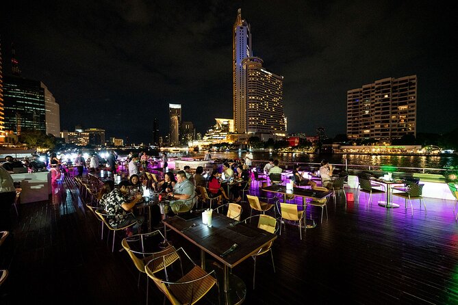 5 Star Luxury Bangkok Dinner Cruise On Wonderful Pearl Cruise - Guest Reviews and Feedback