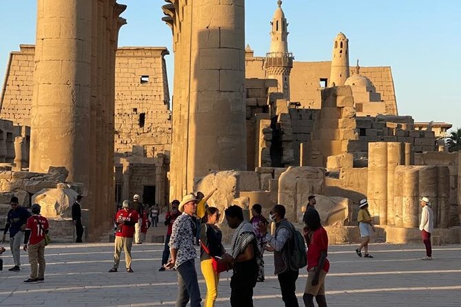 5-Star Nile Cruise From Aswan to Luxor Including Sightseeing in Cairo - Customer Reviews