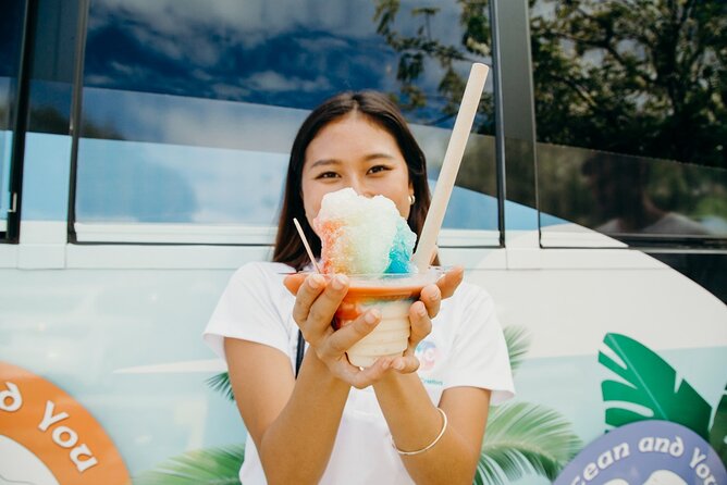 5-Star Oahu Sightseeing Tour With Local Food Included - Indulging in Oahus Culinary Delights