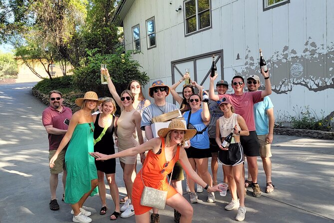 5 Star, Private Wine Tour, BEST in Town, TASTINGS INCLUDED! - Tour Details