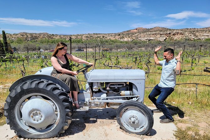 5 Star, Private Wine Tour, BEST in Town, TASTINGS INCLUDED! - Additional Information
