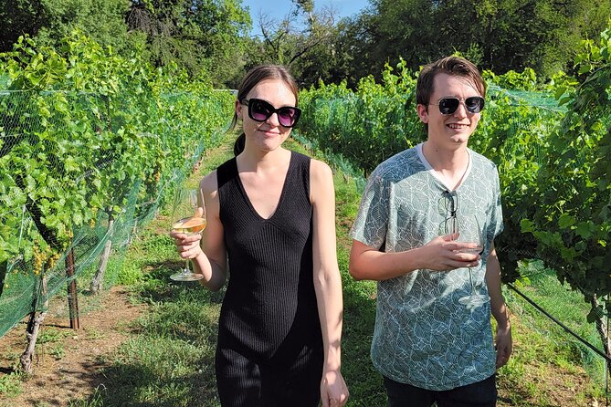 5 Star, Private Wine Tour, BEST in Town, TASTINGS INCLUDED! - Bottled Beverages