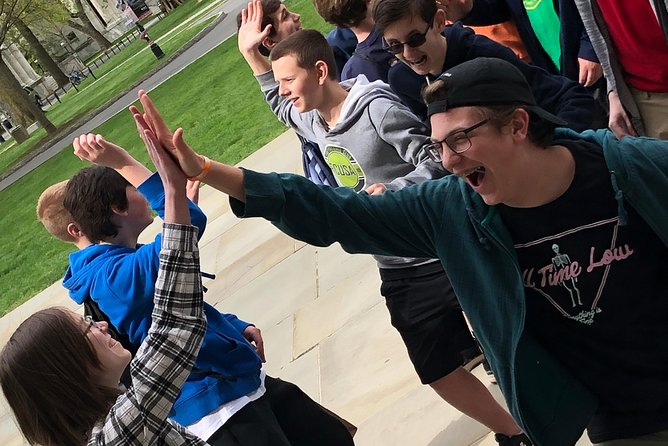 5 Star Shameless Name Dropping Walking Tour of Campus & Einsteins Neighborhood - Meeting and End Points
