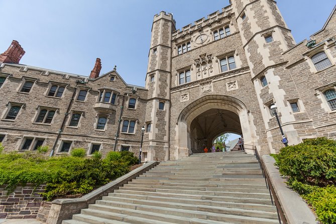 5 Star Shameless Name Dropping Walking Tour of Campus & Einsteins Neighborhood - Tour Details