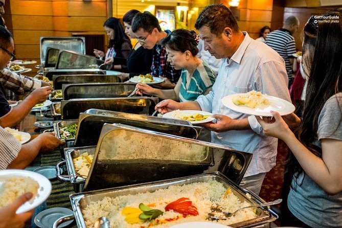 5 Stars Nile Dinner Cruise With Live Show Include Transportation - Inclusions