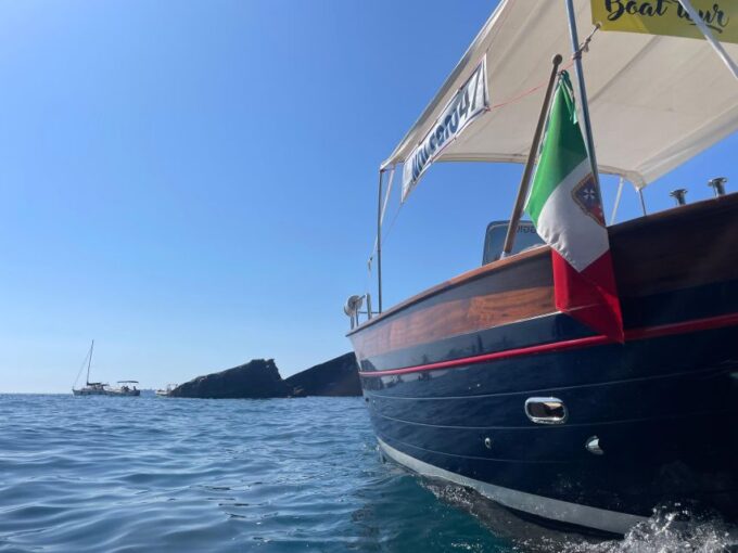 5 Terre: Day Cruising Along the Coast - Lunch Ashore - Free Cancellation and Reserve Now