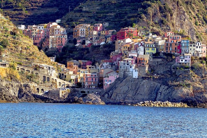5 Terre Experience, Private Excursion From Florence - Meeting and Pickup