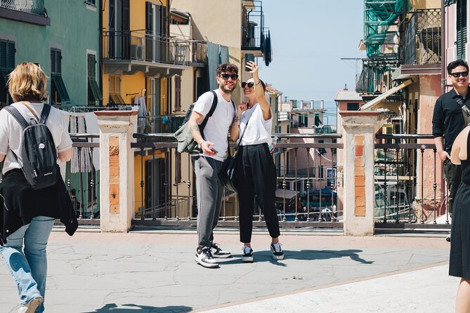 5 Terre Experience, Private Excursion From Florence - Exploring Cinque Terre