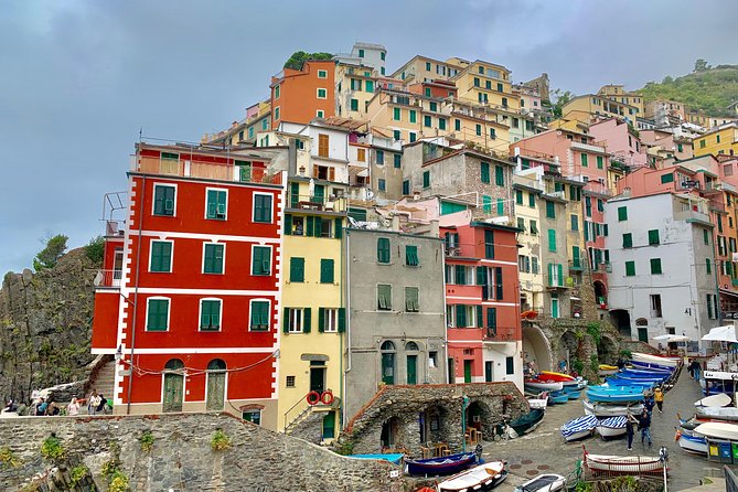 5 Terre Experience, Private Excursion From Florence - Frequently Asked Questions