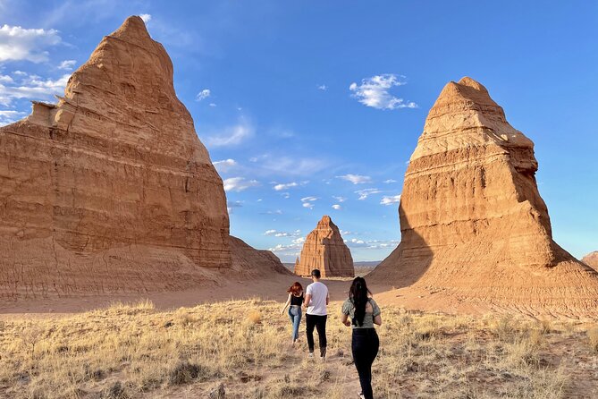 5 to 7 Hours Cathedral Valley Jeep Tour - Tour Duration and Route