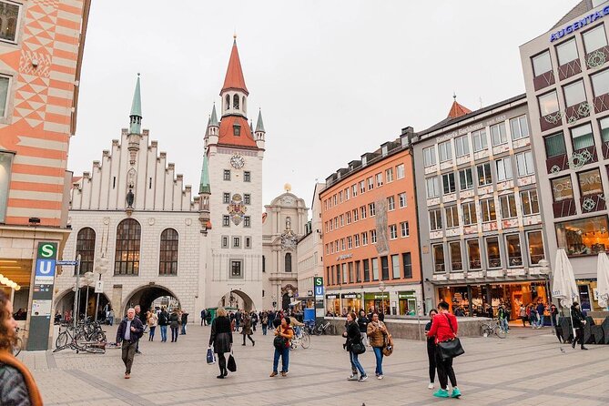 5 Top Churches in Munich Private Walking Tour - Quick Points
