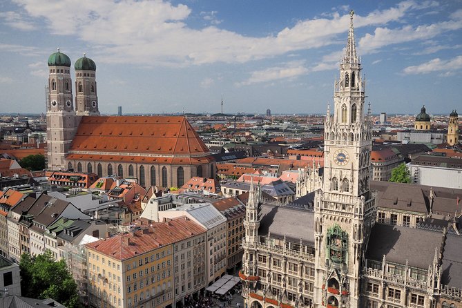5 Top Churches in Munich Private Walking Tour - Appreciating Asamkirche