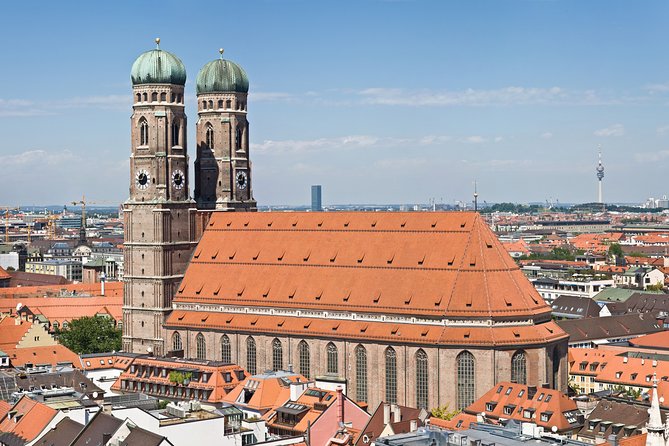 5 Top Churches in Munich Private Walking Tour - Tour Details and Meeting Information