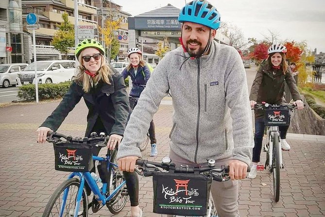 5 Top Highlights of Kyoto With Kyoto Bike Tour - Highlights of the Tour