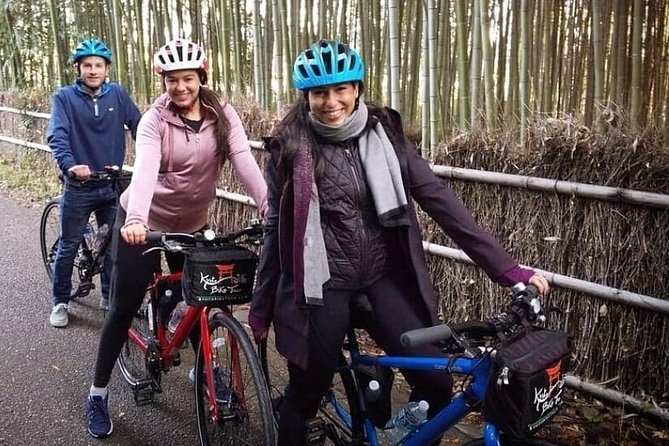 5 Top Highlights of Kyoto With Kyoto Bike Tour - Exploring Kyotos Neighborhoods