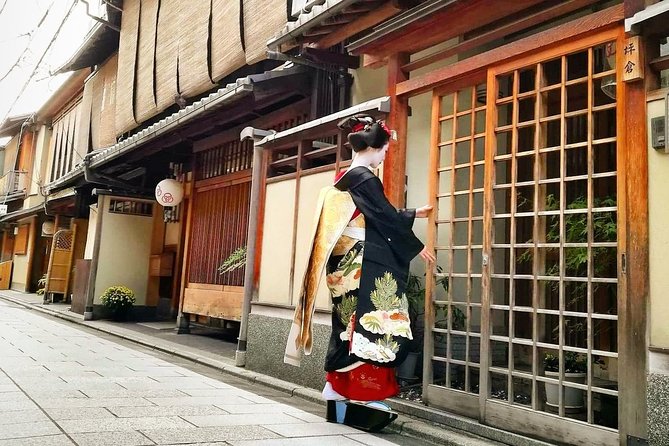 5 Top Highlights of Kyoto With Kyoto Bike Tour - Visiting Iconic Attractions
