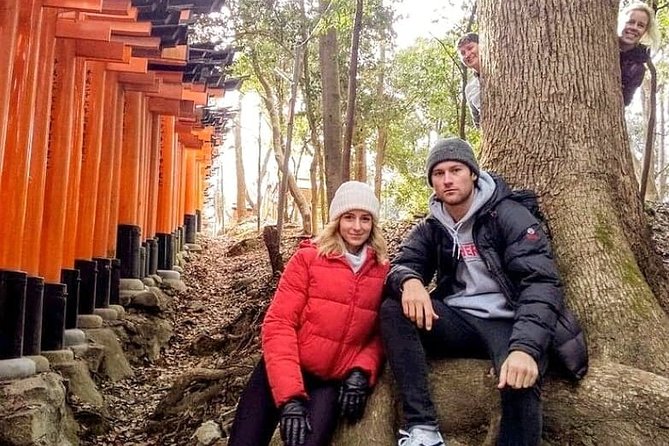 5 Top Highlights of Kyoto With Kyoto Bike Tour - Meeting Point and Schedule